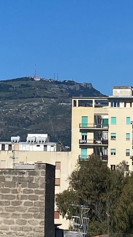 Bradamante Little Tower Apartman Trapani Kültér fotó