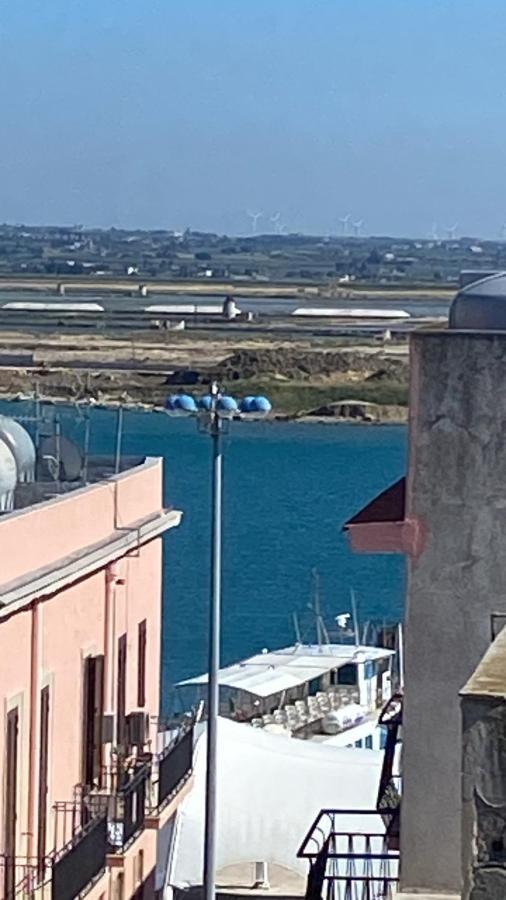 Bradamante Little Tower Apartman Trapani Kültér fotó