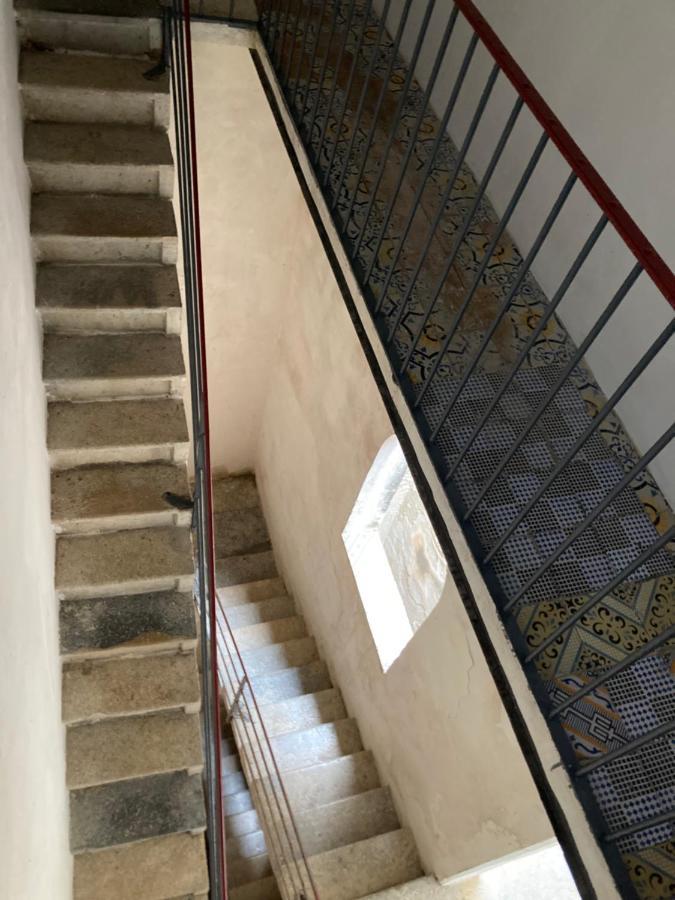 Bradamante Little Tower Apartman Trapani Kültér fotó