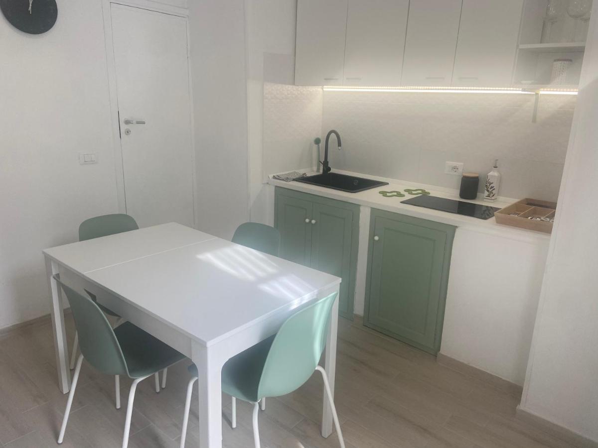 Bradamante Little Tower Apartman Trapani Kültér fotó