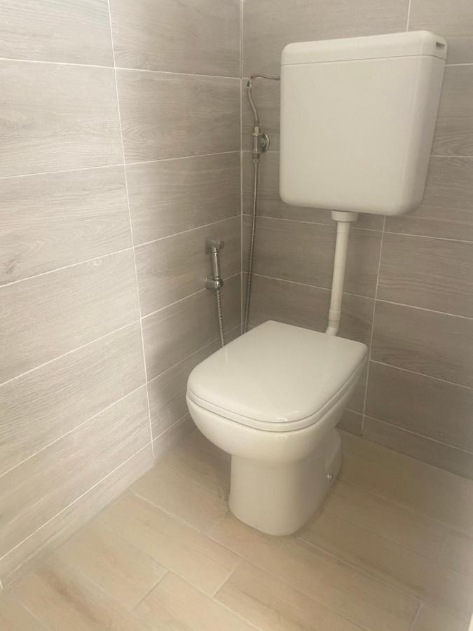 Bradamante Little Tower Apartman Trapani Kültér fotó