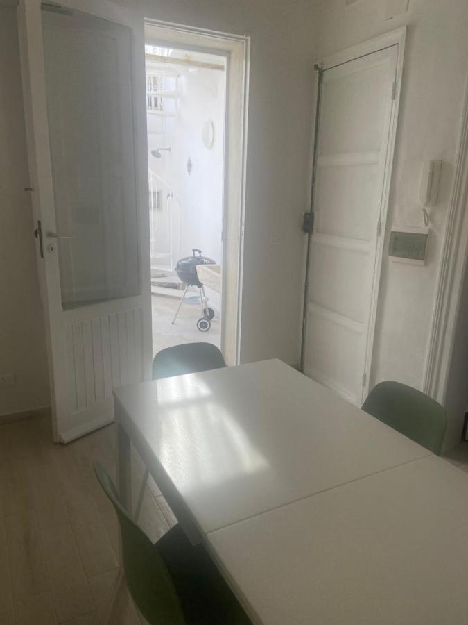 Bradamante Little Tower Apartman Trapani Kültér fotó