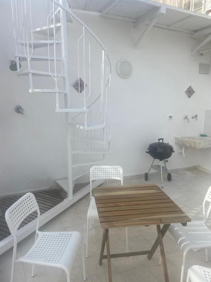 Bradamante Little Tower Apartman Trapani Kültér fotó