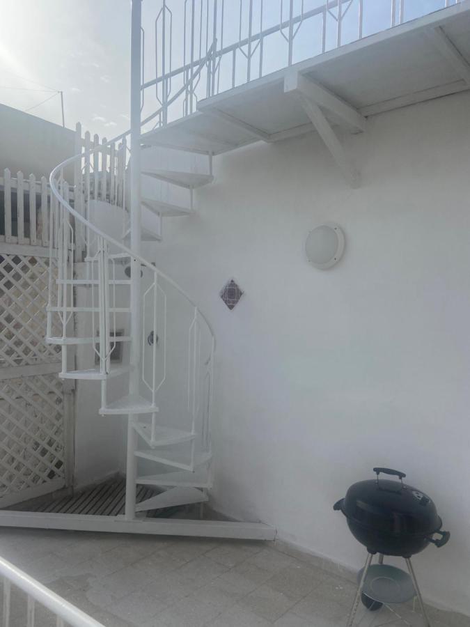 Bradamante Little Tower Apartman Trapani Kültér fotó