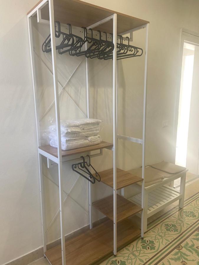 Bradamante Little Tower Apartman Trapani Kültér fotó